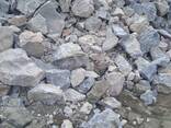 Камень бутовый, щебень, отсев - фото 5