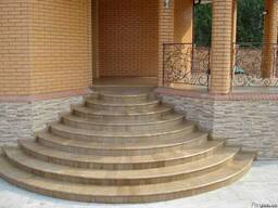 Камень кварцито-песчаник Луганский от производителя