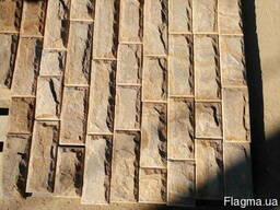 Камень Плитка рустованная скол 60 мм (песчаник) в Чернигове