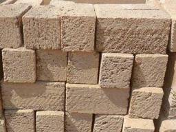 Камень ракушняк крепкий