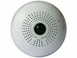Камера видео наблюдения лампочка Smart+DVR WI-FI H302 \ CAD-B13