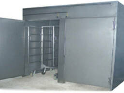 Холодильная камера для пельменей