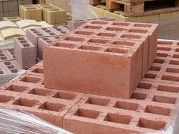 Камінь Заборний 380х190х120