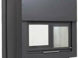 Каминная топка A. caminetti Flat 100 туннель