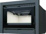 Каминная топка Kratki Kaseta/KDZ/K 6 кВт - фото 2