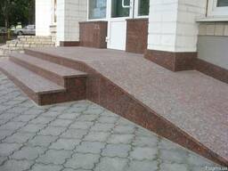 Камины, полы, ступени, подоконники, столешницы из мрамора, гранит