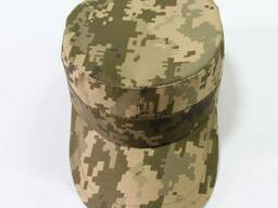 Камуфляжная кепка ЗСУ