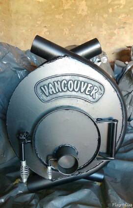 Канадская печь Булерьян Vancouver Тип 01