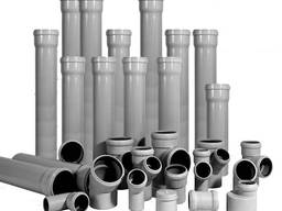 Канализационные трубы