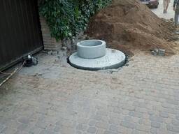 Каналізація, септик під ключ