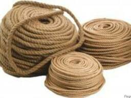 Канат джутовый 12 мм * 50 м