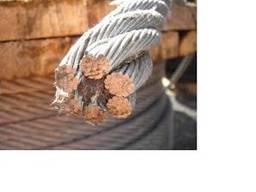 Канат оцинкованный 8,3мм купить, канат цена, ГОСТ 2688-80