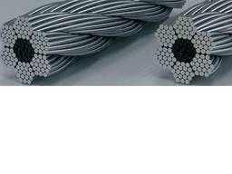 Канат оцинкованный 6,2мм ГОСТ 2688-80, купить, цена,