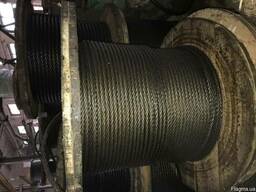 Канат ГОСТ 3063-80 д3,3 купить цена отмотка склад