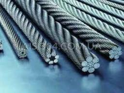 Стальной канат 24 ГОСТ 2688-80 грузовой