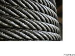 Канат стальной, канат ф=18мм, ГОСТ 7668-80, купить, цена,