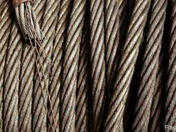 Канат стальной ГОСТ