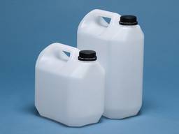 Канистра для различных жидкостей 3л и 5л