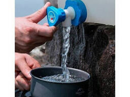 Каністра для води Naturehike BPA free NH16S012-T, 12 л, біла