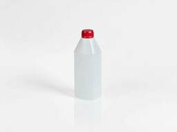 Каністра пляшка 1 литр поліетиленова