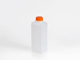 Каністра пляшка 2 литра пластикова