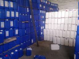 Канистры 20 и 10 литров