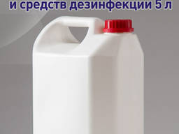 Канистры пластиковые 5л класика