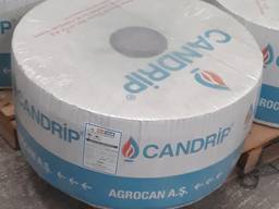 Капельная лента "Candrip" Self-Cleaning System (Турция)