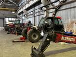 Капітальний ремонт Маніту (Manitou) - фото 1