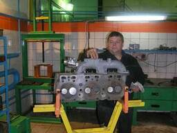 Капитальный ремонт двигателей ММЗ Д 260, Д 245, ЯМЗ 236 238