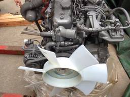 Капитальный ремонт двигателей САТ