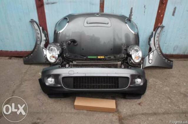 капот бампер телевизор крыло фары Mini продам фото где купить