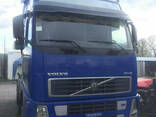 Документы на тягач 2002 год Volvo/вольво FH12 420 - фото 2