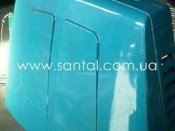 Капот КрАЗ, запчасти КрАЗ Кременчуг