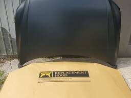 Капот кришка капота Vw Tiguan USA 2017-2021 B7 B8 Jetta