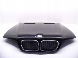Капот (крышка двигателя) BMW X5 E53.
