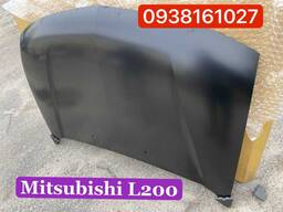Капот L200 ‼Вигідно‼ капот Mitsubishi L 200 л200