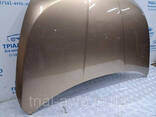 Капот Nissan Tiida C11 1.6 Бензин HR16 2004 (б/у) - фото 3