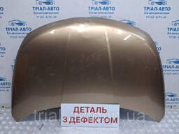 Капот Nissan Tiida C11 1.6 Бензин HR16 2004 (б/у)