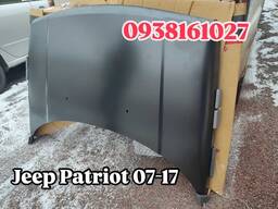 Капот Patriot Патриот капот Патріот