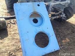 Капот трактора т-150к. 017 глушитель хтз-17221. 012. Боковина капота т 150к. Капот на т 150 своими руками.