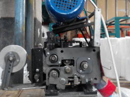 Капсулятор пленочных отходов