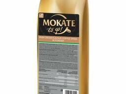 Капучино Mokate Irish Cream, 1 кг