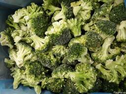 Капуста брокколи заморожена 40-60