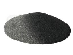 Карбід кремнію чорний SiC 54S F600 ЗАК Запоріжжя