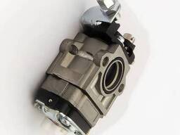 Карбюратор бензокоси + прокладки + масло в бензин