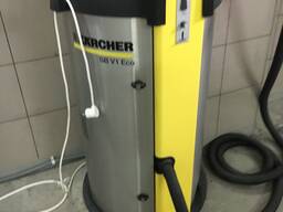 KARCHER-Пилосос на жетонах