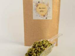 Кардамон целый зеленый в/с