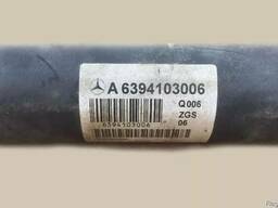 Кардан карданный вал Mercedes Vito 639 короткая база A639410