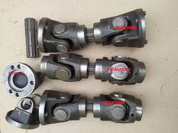 Кардан привода насосов для погрузчика Львовского пр-ва 4045Р-46180